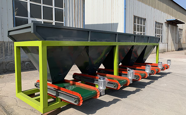 智能化飼料配料系統管理革新 稱重技術升級